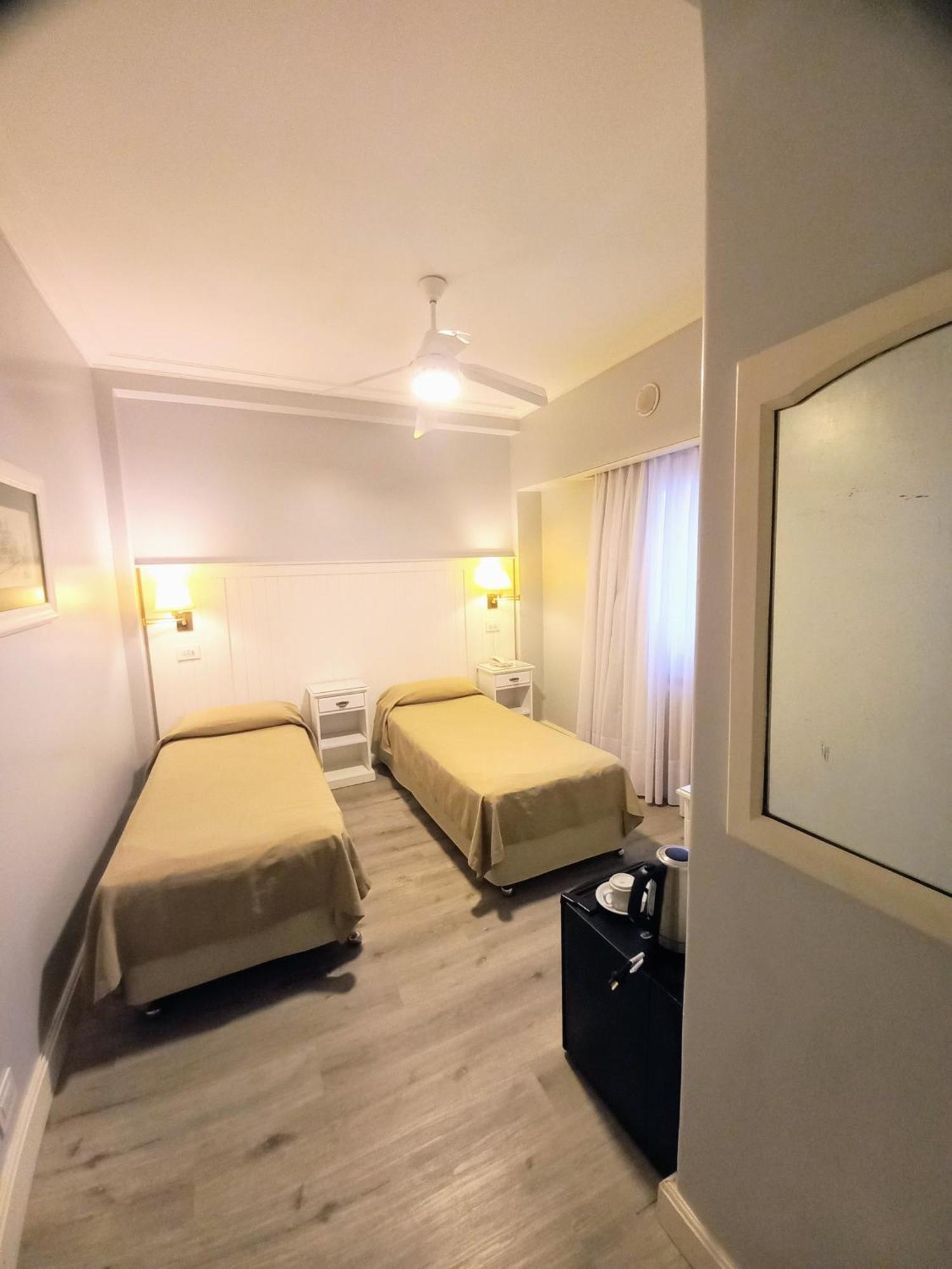 Prince Hotel Мар-дель-Плата Экстерьер фото