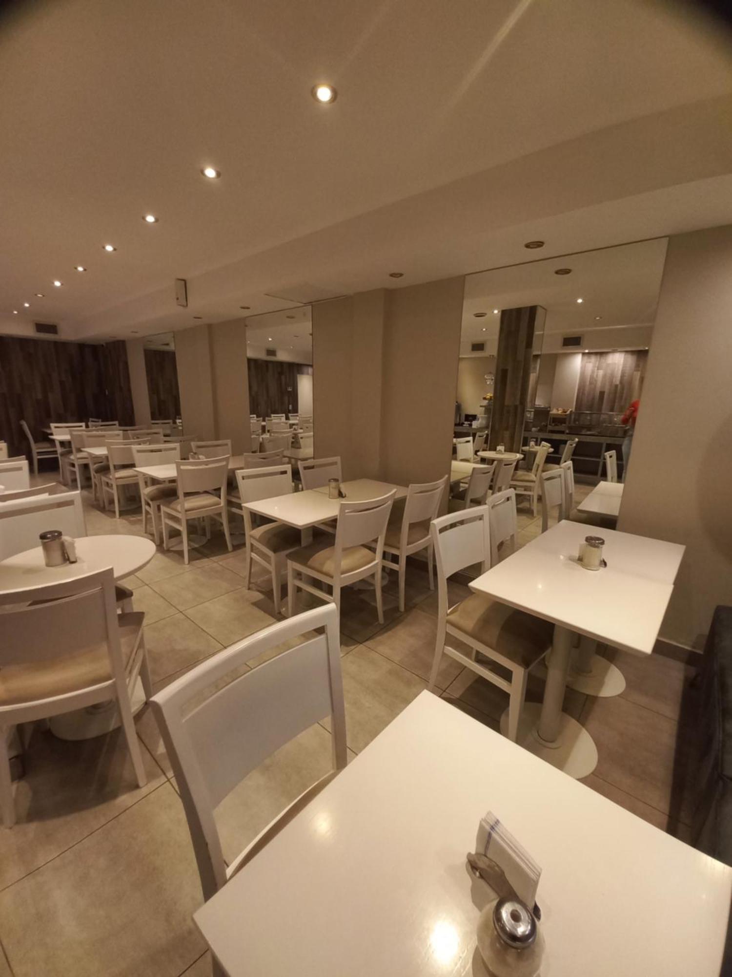 Prince Hotel Мар-дель-Плата Экстерьер фото