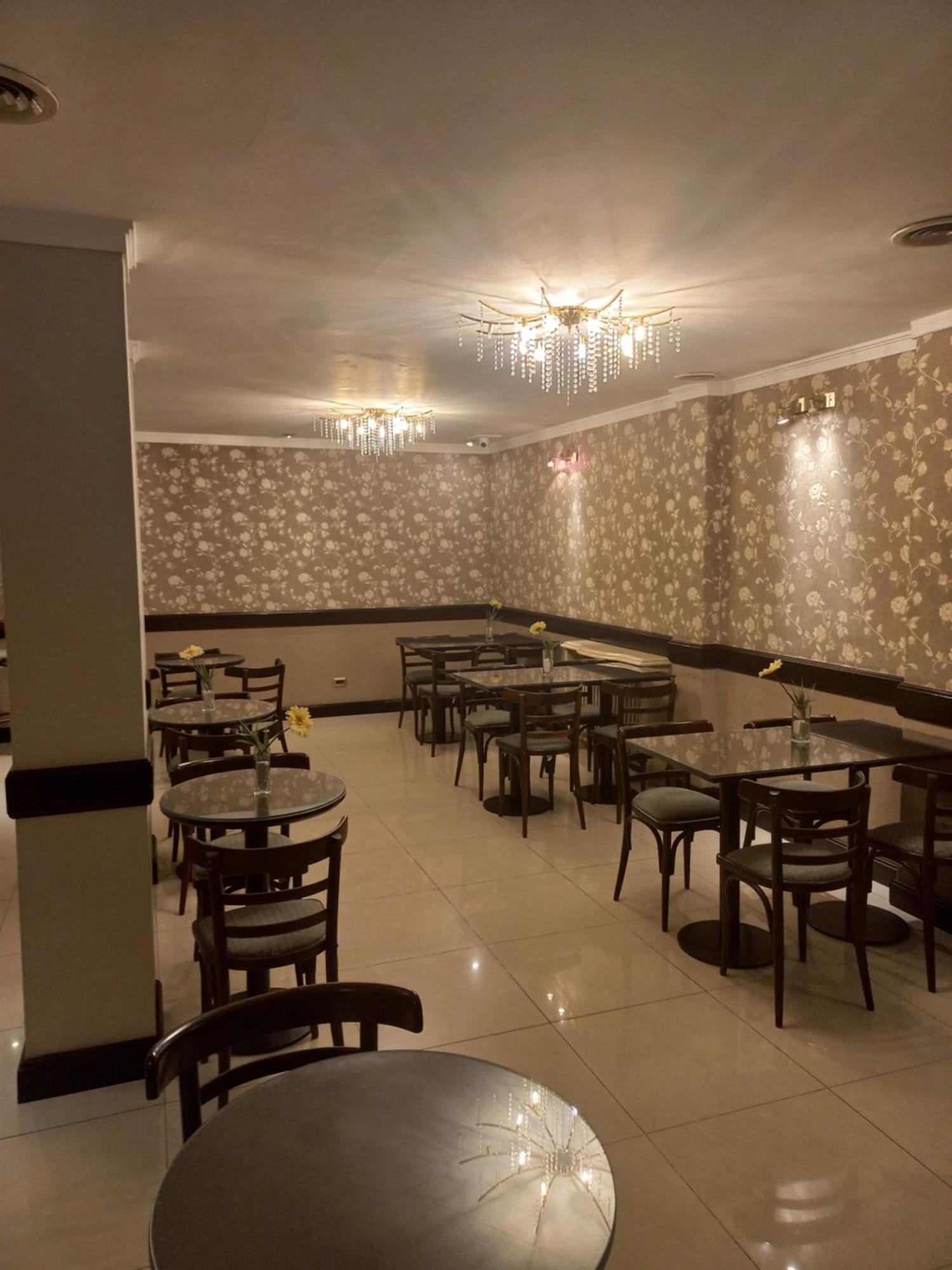 Prince Hotel Мар-дель-Плата Экстерьер фото