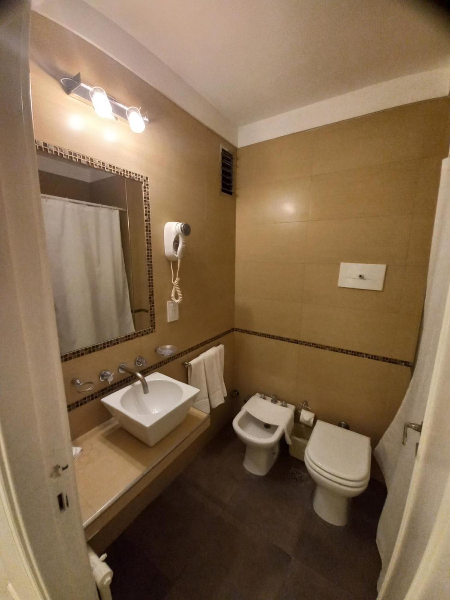 Prince Hotel Мар-дель-Плата Экстерьер фото