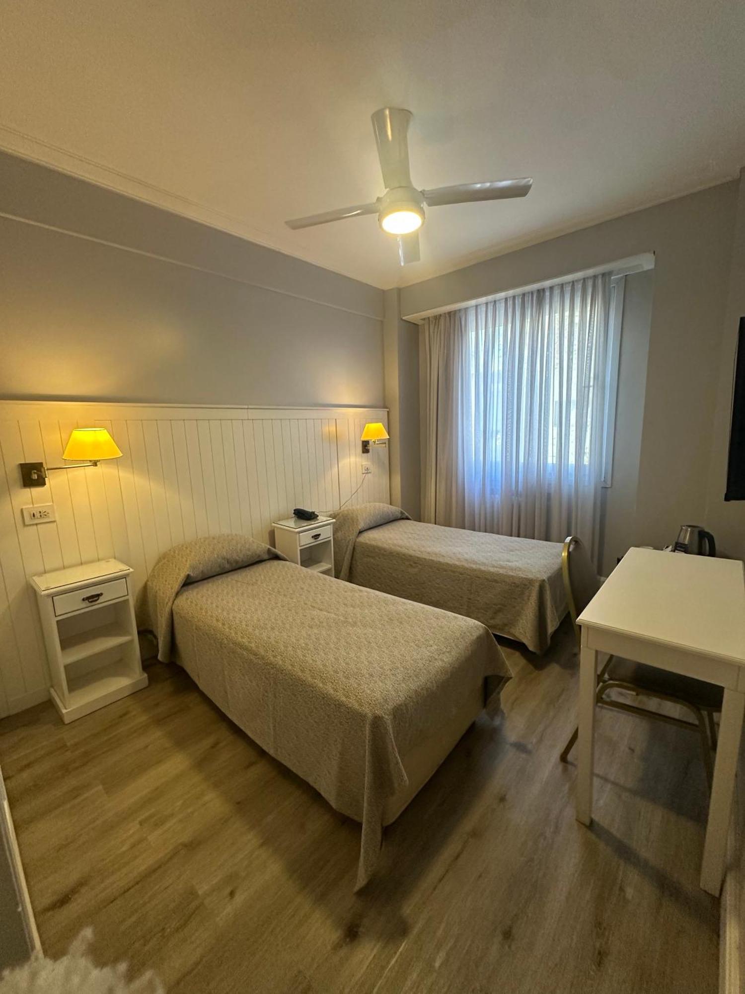 Prince Hotel Мар-дель-Плата Экстерьер фото
