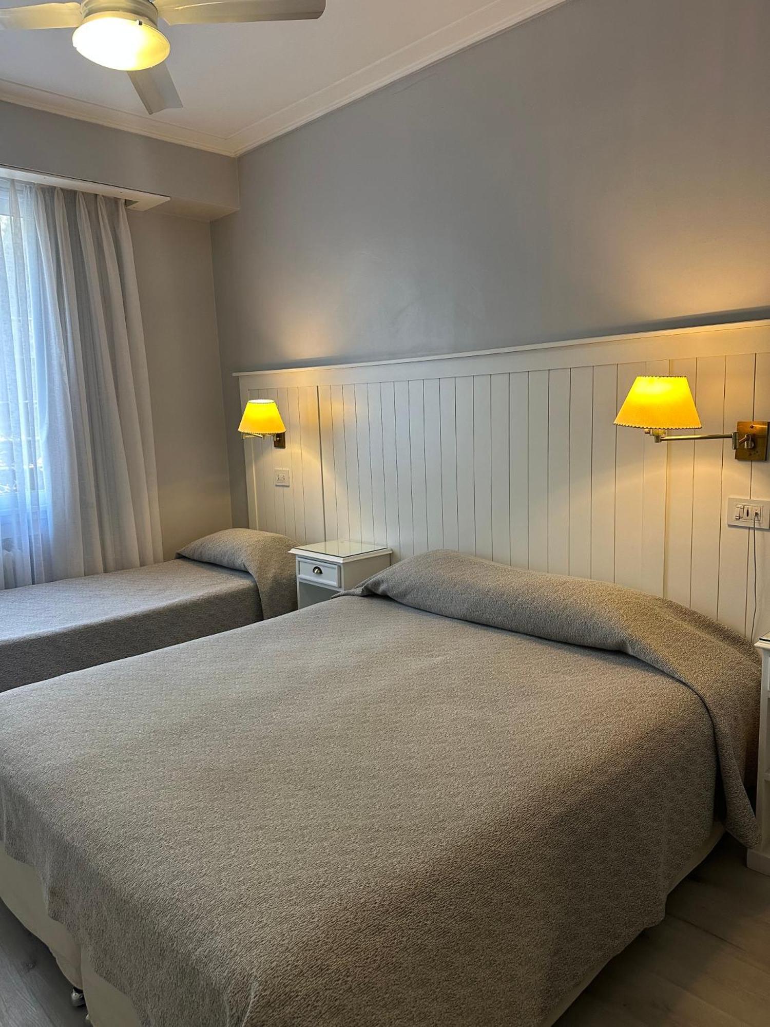 Prince Hotel Мар-дель-Плата Экстерьер фото