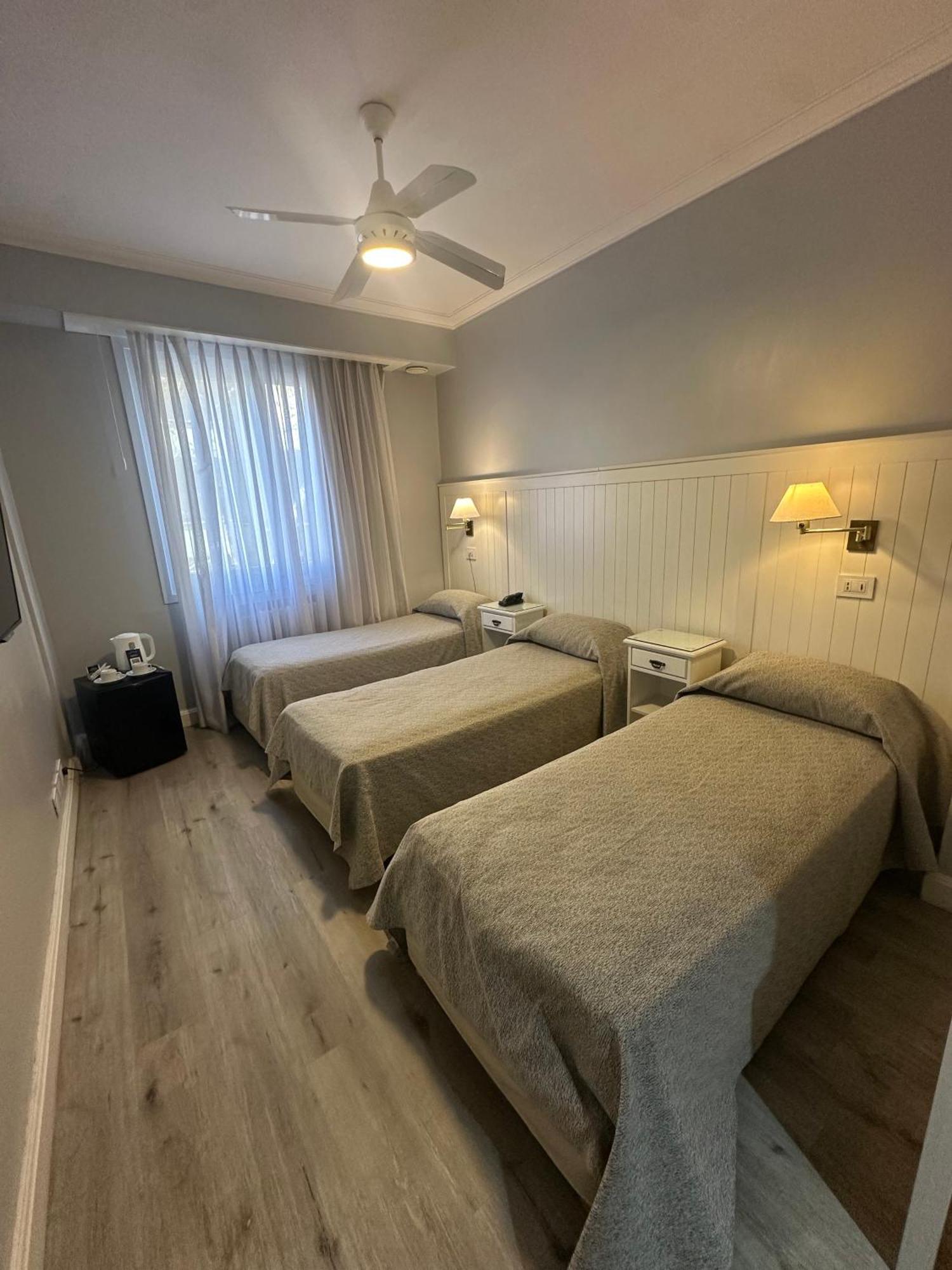 Prince Hotel Мар-дель-Плата Экстерьер фото