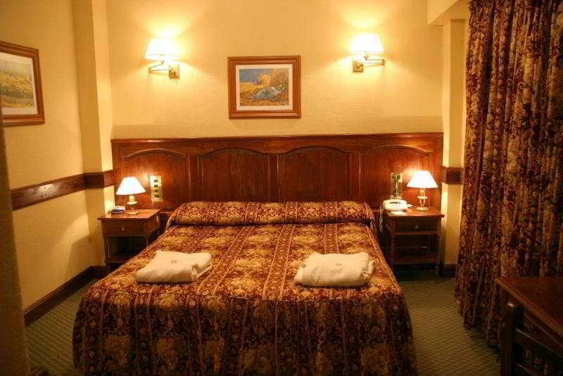 Prince Hotel Мар-дель-Плата Экстерьер фото