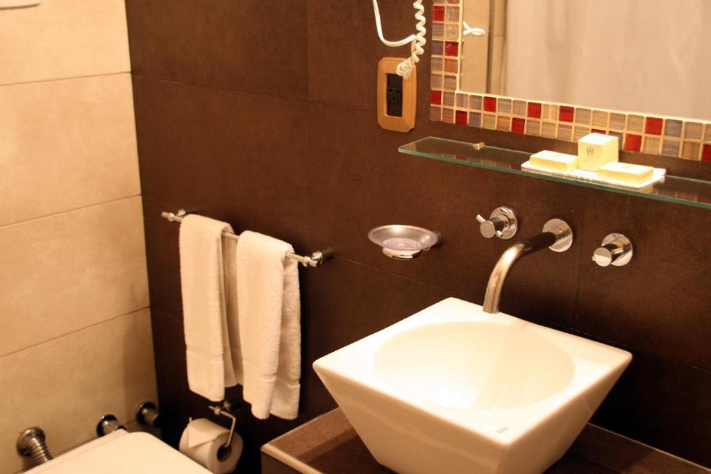 Prince Hotel Мар-дель-Плата Экстерьер фото