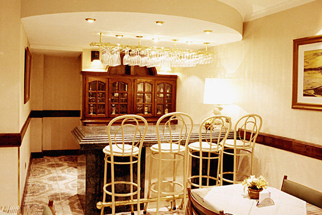Prince Hotel Мар-дель-Плата Экстерьер фото