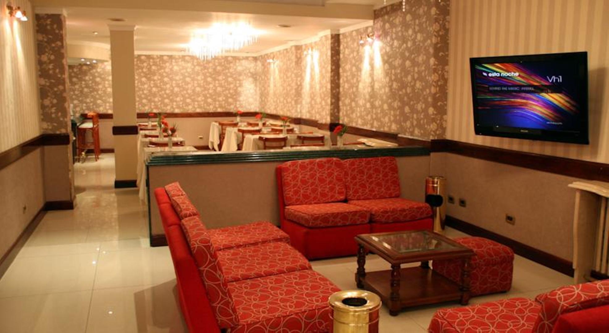 Prince Hotel Мар-дель-Плата Экстерьер фото