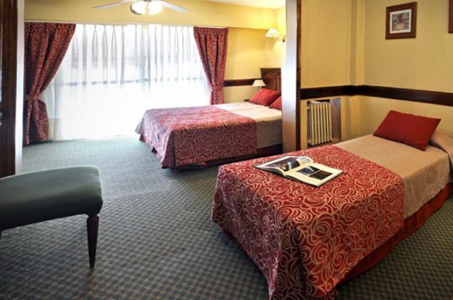 Prince Hotel Мар-дель-Плата Экстерьер фото