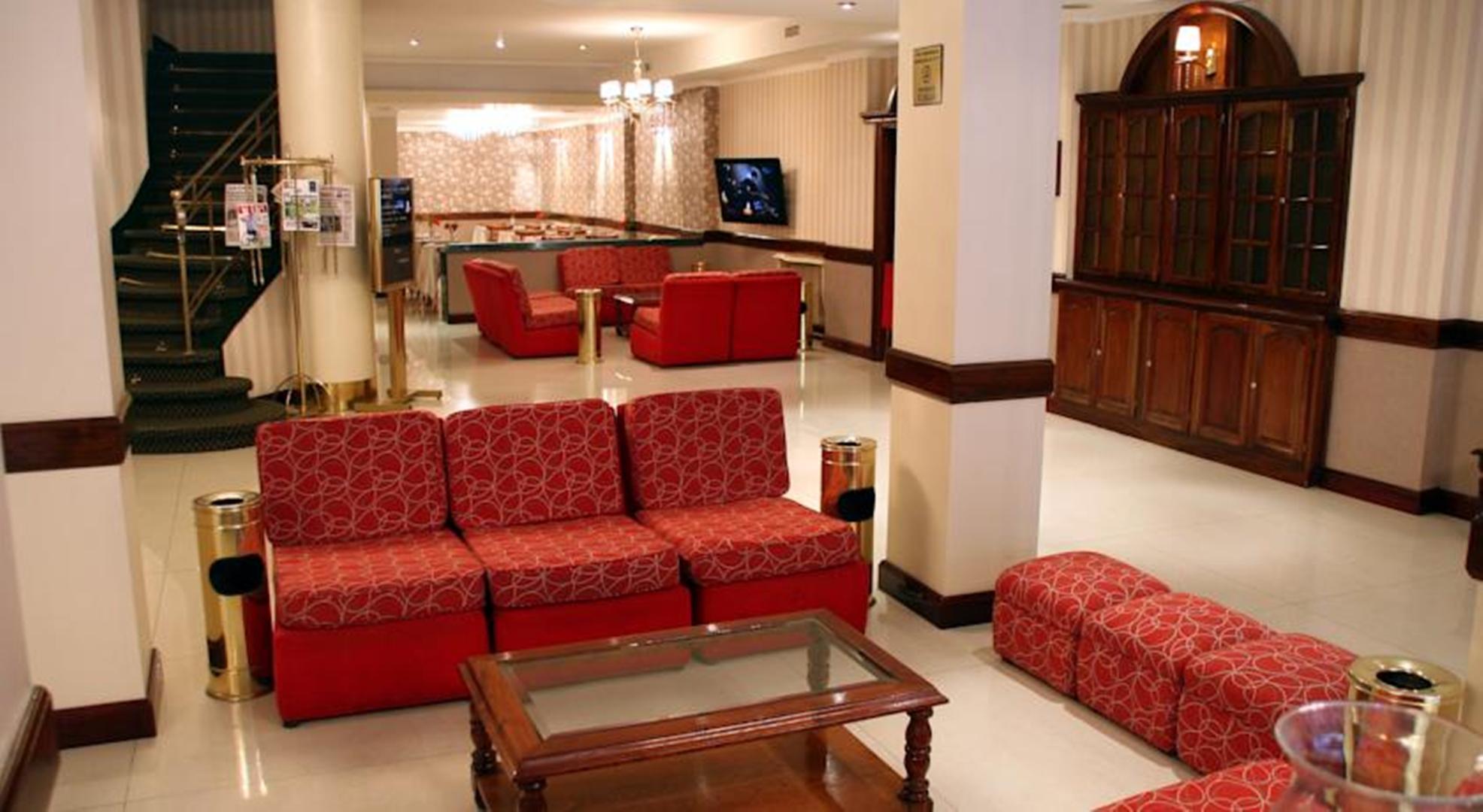 Prince Hotel Мар-дель-Плата Экстерьер фото