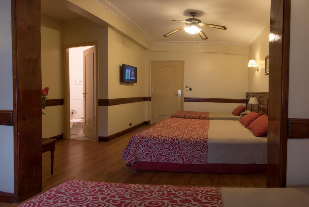 Prince Hotel Мар-дель-Плата Экстерьер фото