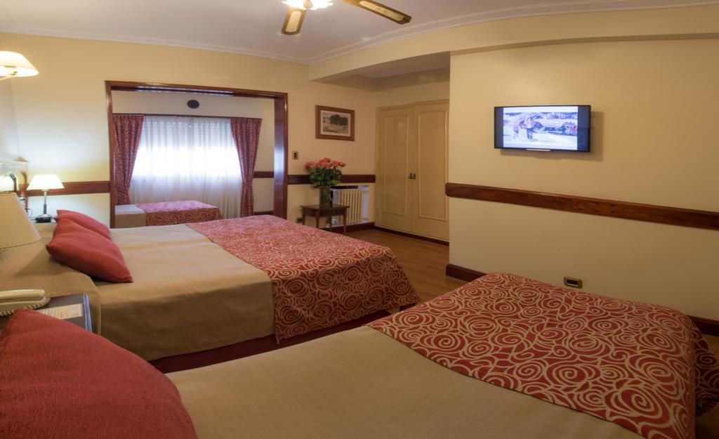Prince Hotel Мар-дель-Плата Экстерьер фото