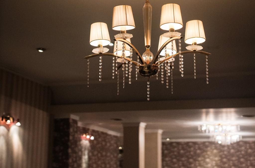 Prince Hotel Мар-дель-Плата Экстерьер фото