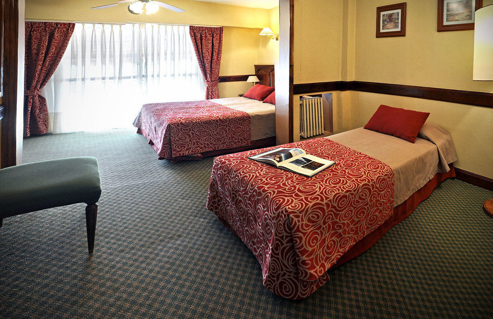 Prince Hotel Мар-дель-Плата Экстерьер фото