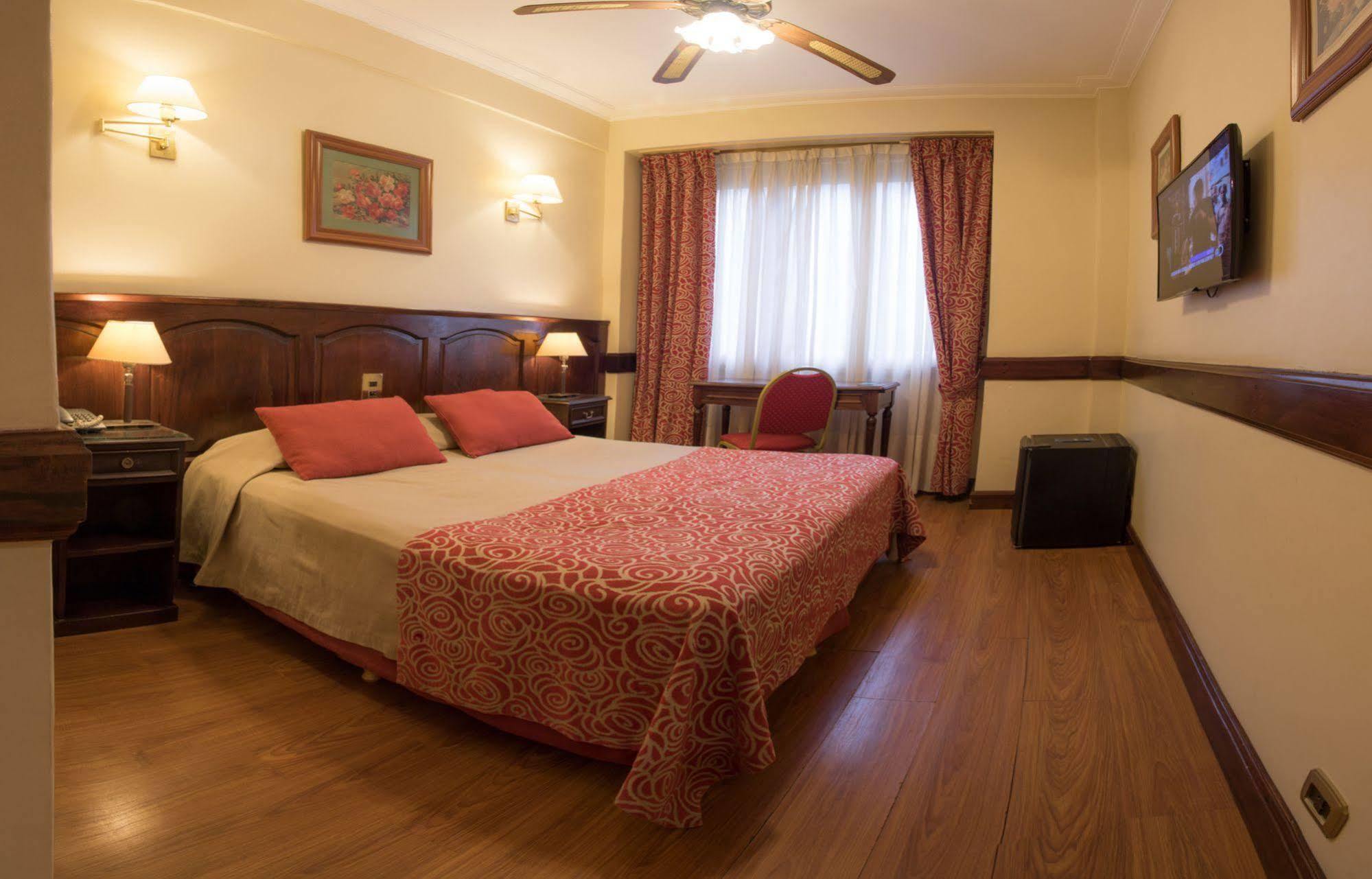 Prince Hotel Мар-дель-Плата Экстерьер фото