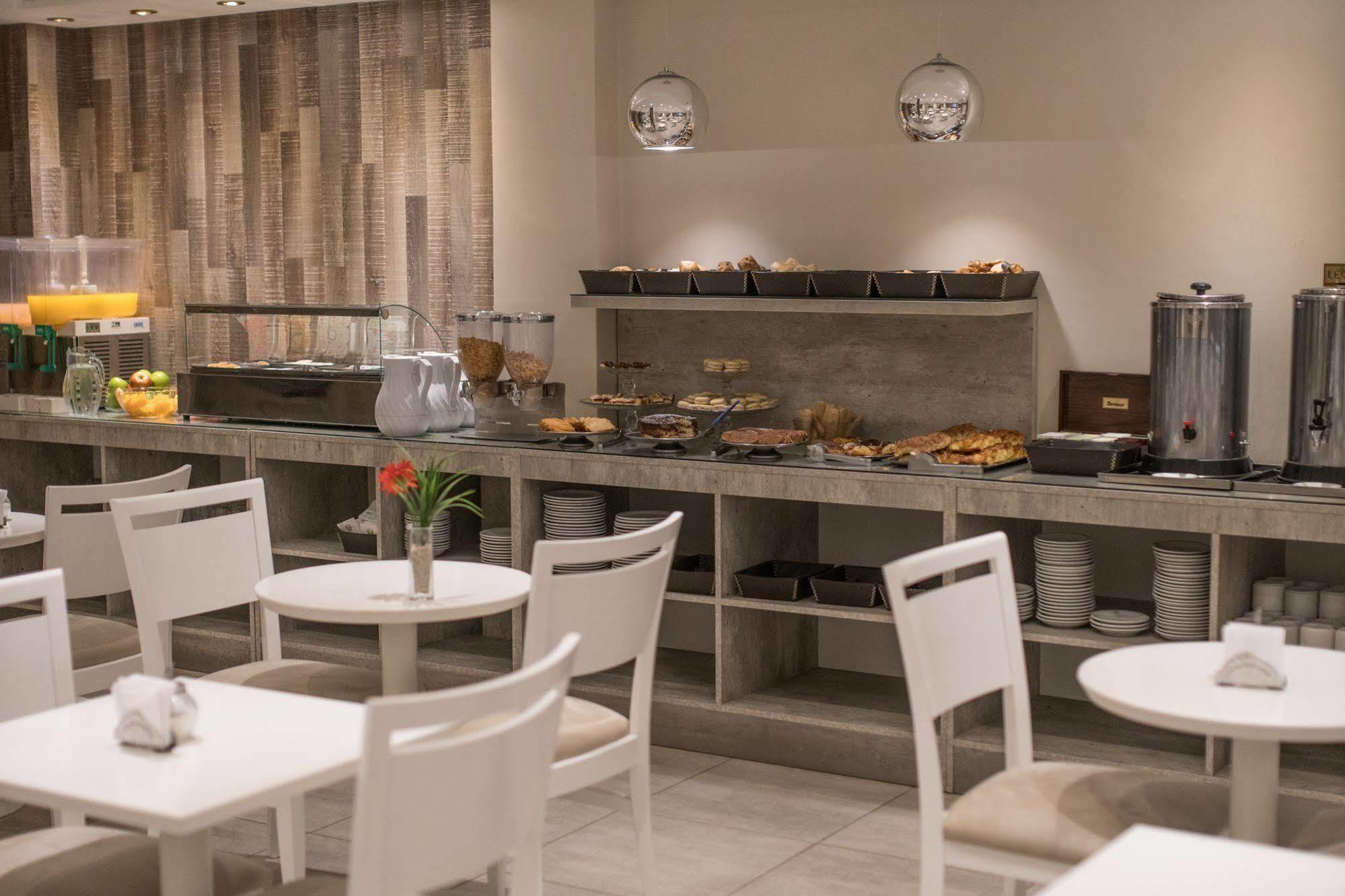 Prince Hotel Мар-дель-Плата Экстерьер фото