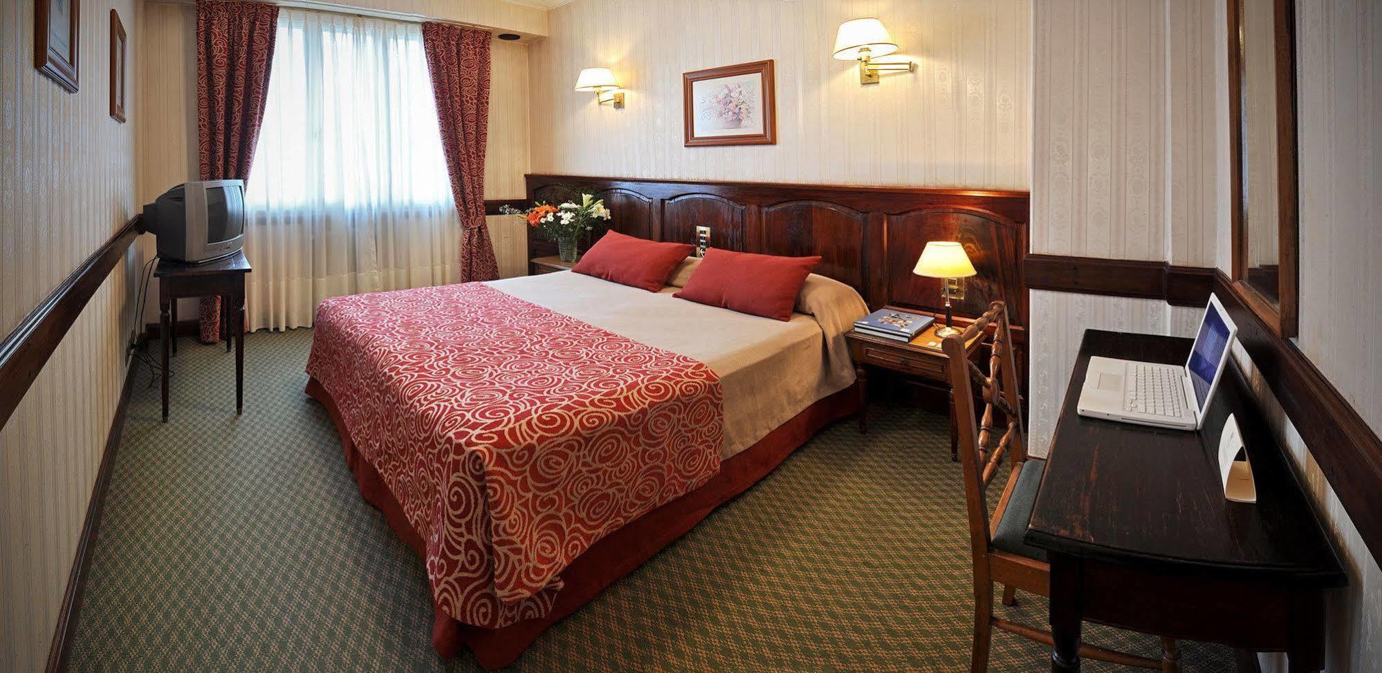 Prince Hotel Мар-дель-Плата Экстерьер фото